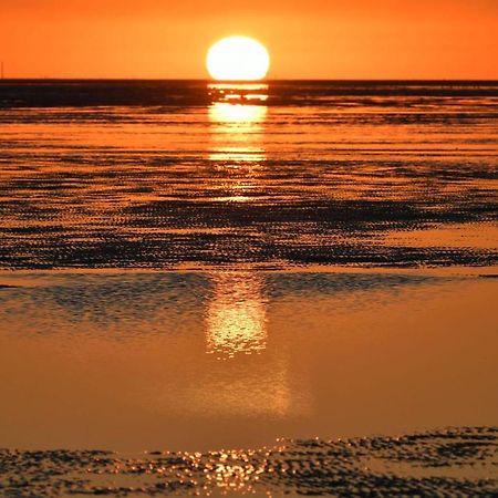 Haus Inselblick Ins4 Leilighet Cuxhaven Eksteriør bilde