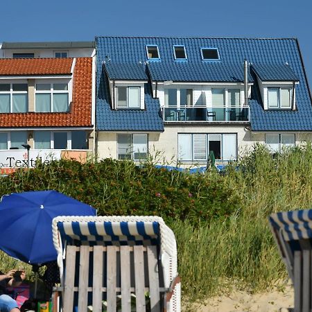Haus Inselblick Ins4 Leilighet Cuxhaven Eksteriør bilde
