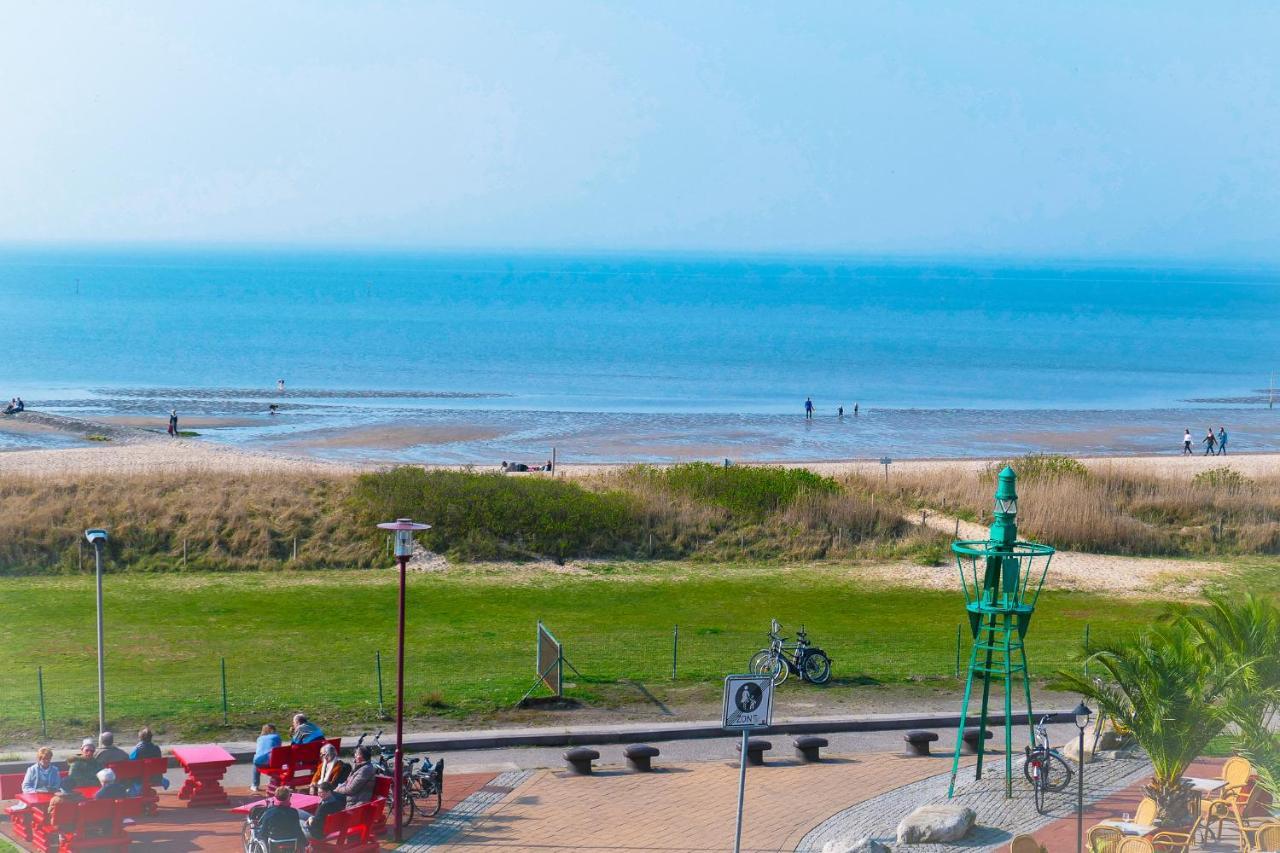 Haus Inselblick Ins4 Leilighet Cuxhaven Eksteriør bilde