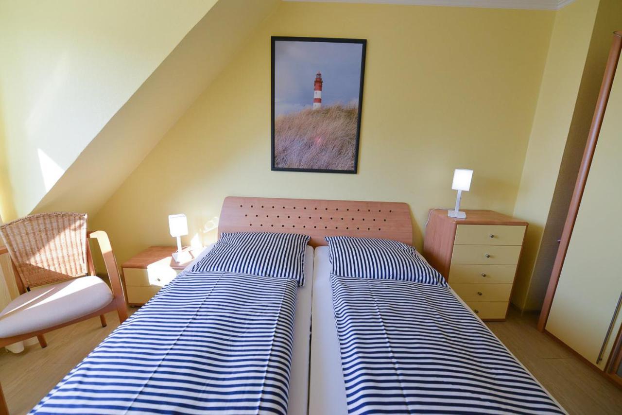 Haus Inselblick Ins4 Leilighet Cuxhaven Eksteriør bilde