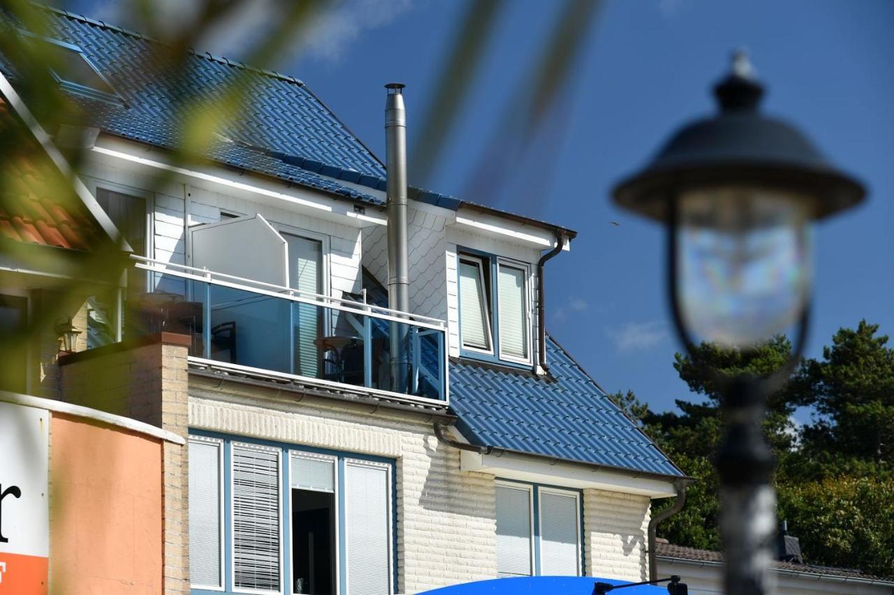 Haus Inselblick Ins4 Leilighet Cuxhaven Eksteriør bilde