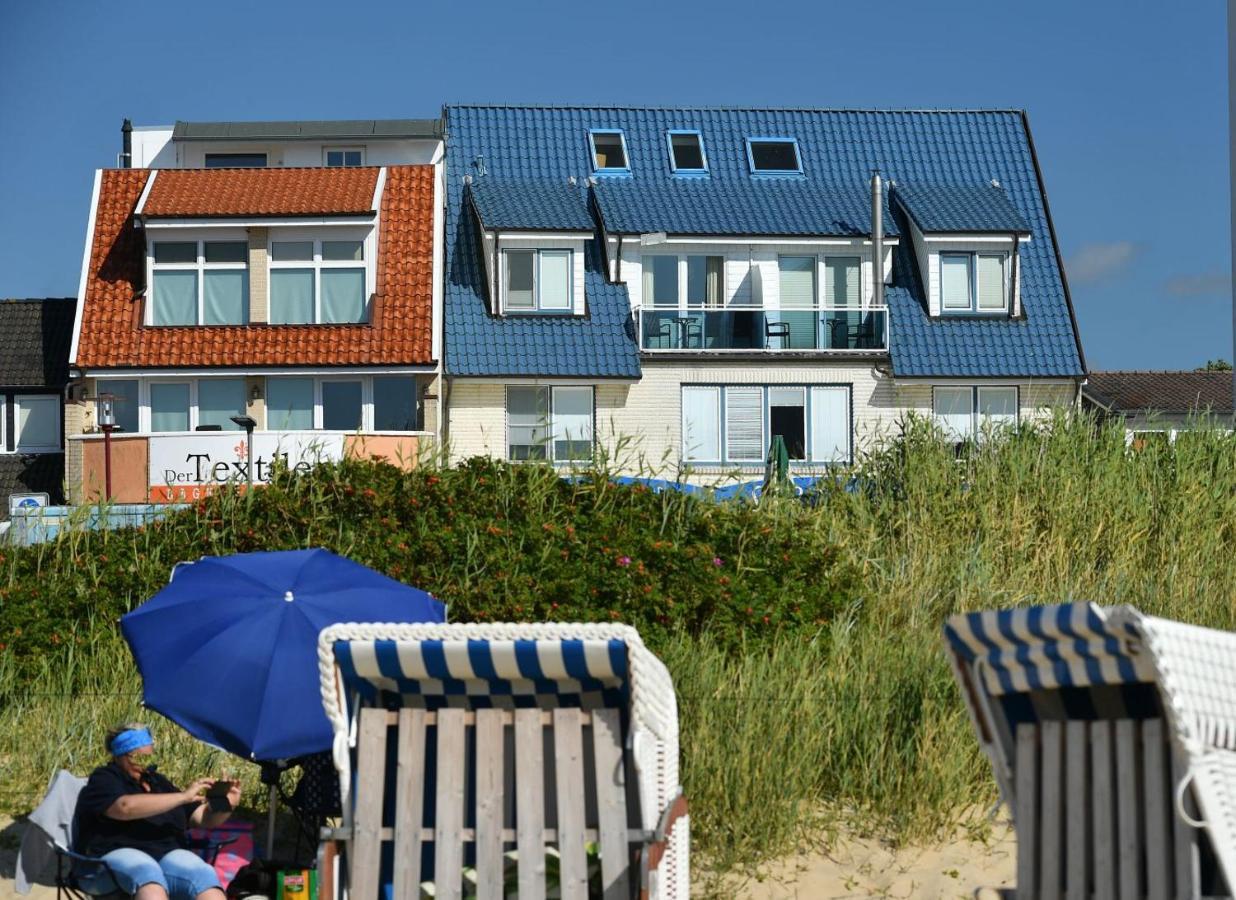 Haus Inselblick Ins4 Leilighet Cuxhaven Eksteriør bilde