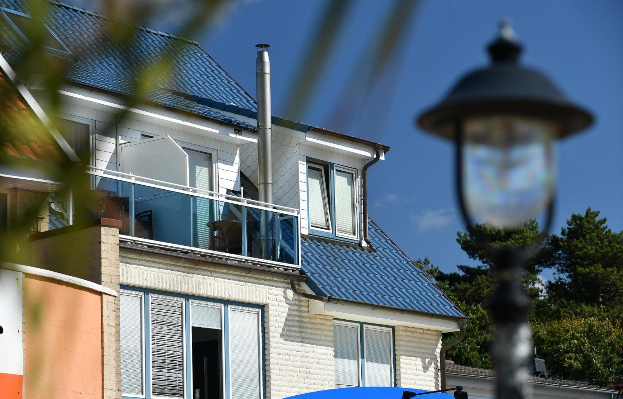 Haus Inselblick Ins4 Leilighet Cuxhaven Eksteriør bilde
