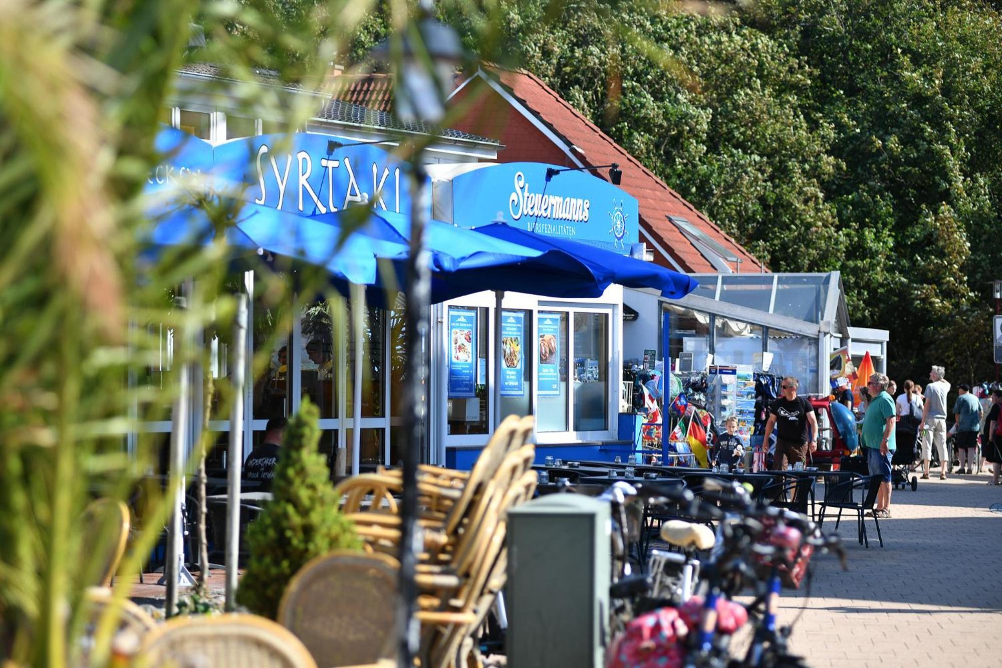 Haus Inselblick Ins4 Leilighet Cuxhaven Eksteriør bilde